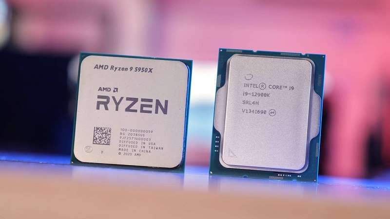 Intel Core i9-12900k vs AMD Ryzen 9 5950X