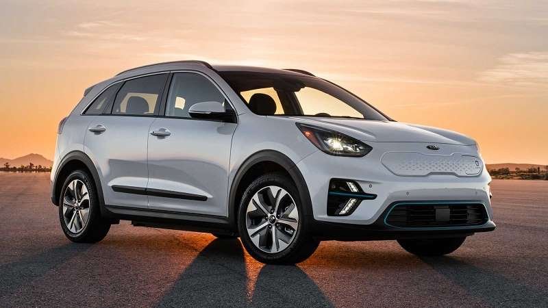 Kia Niro Electric Vehicle