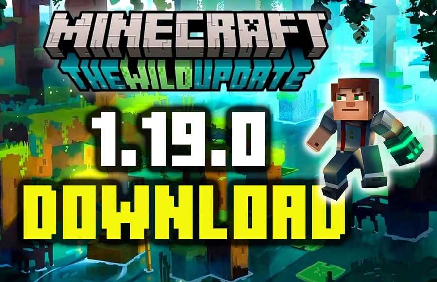 Minecraft 1.19 Download: