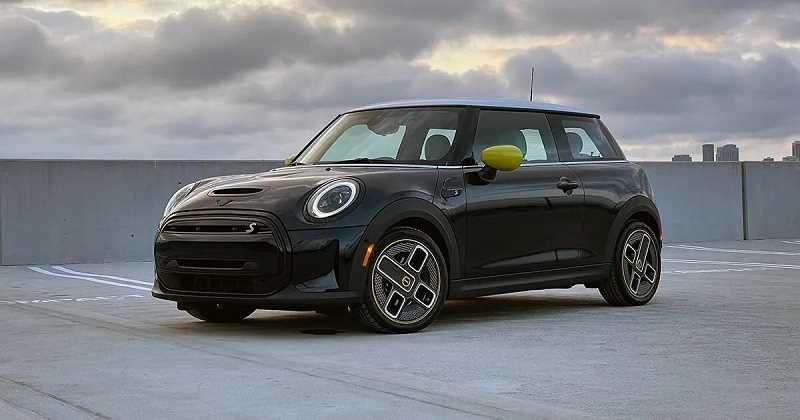 Mini Cooper SE Hardtop