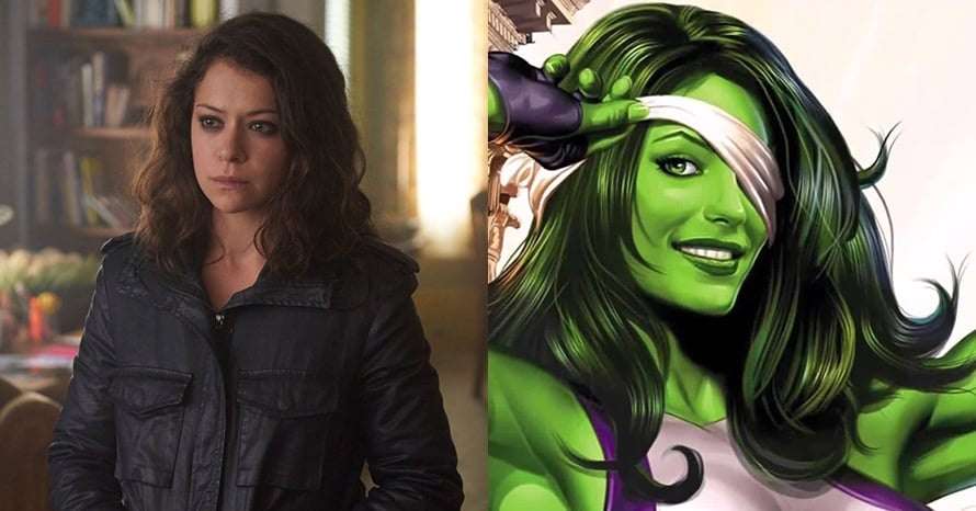 She Hulk Attorney at Law Cast