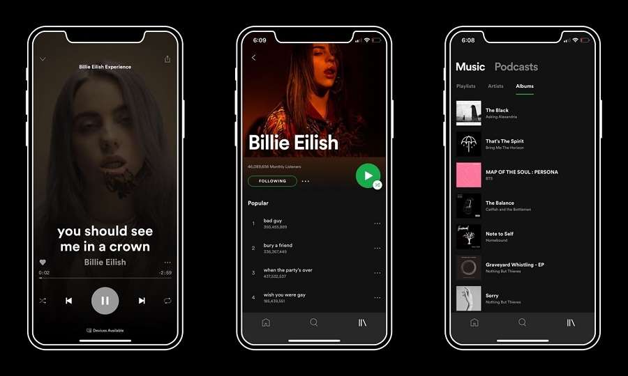  Songs On Spotify Without A Premium On iPhone