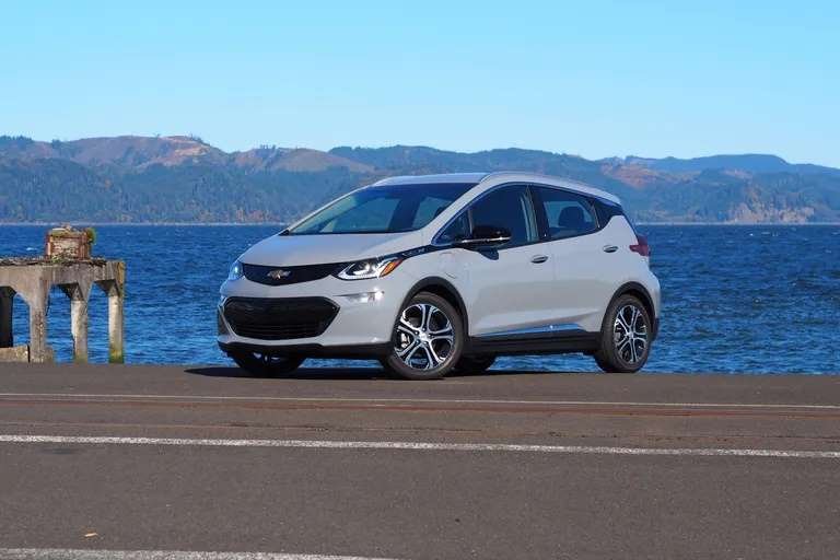 The Chevrolet Bolt