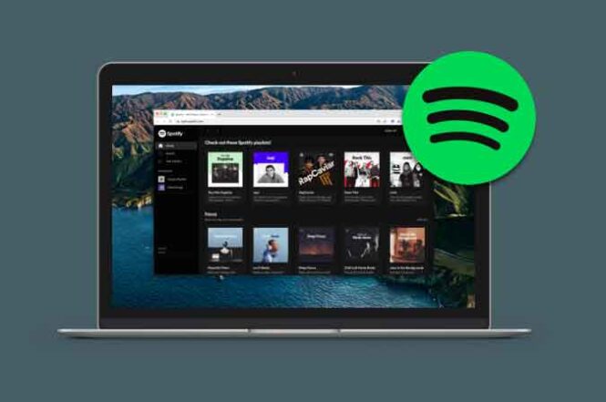 What is Spotify Web Player