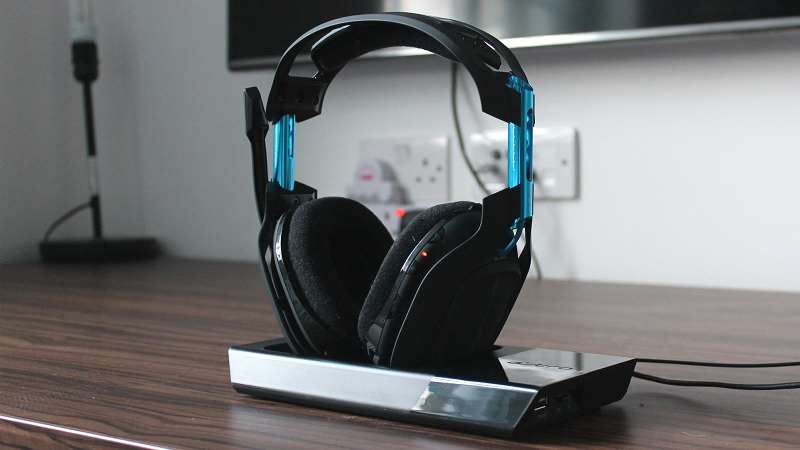Astro A50 Wireless Headset Details