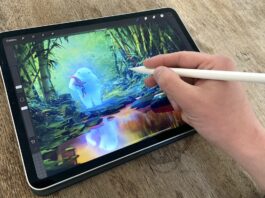Drawing Apps For iPad And Apple Pencil