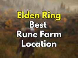 Farm Runes Elden Ring
