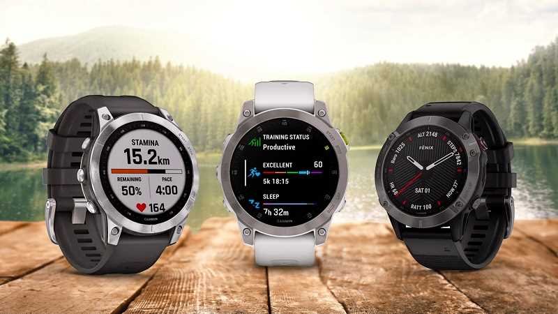 Garmin Fenix 7 Review