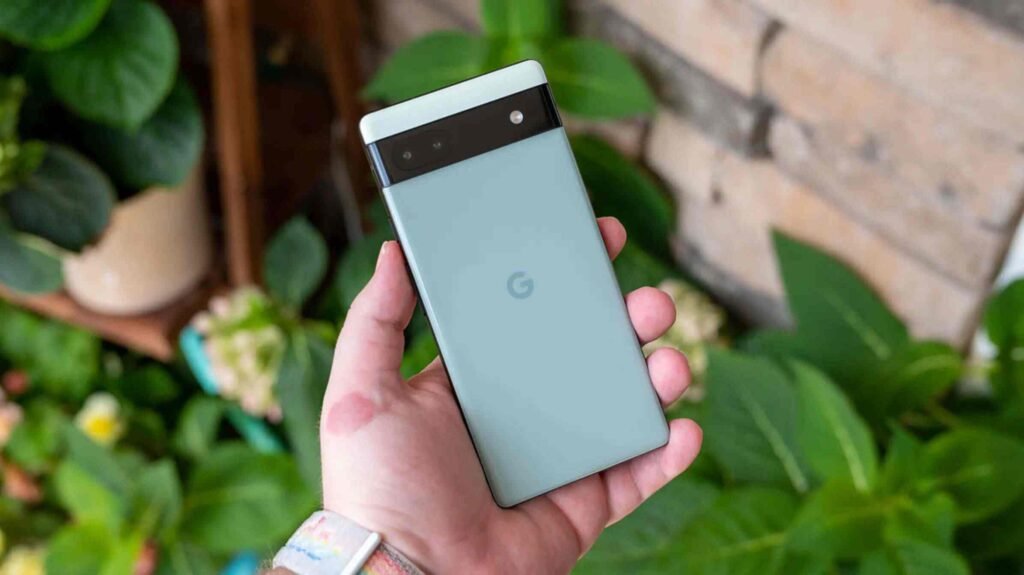 Google Pixel 6a