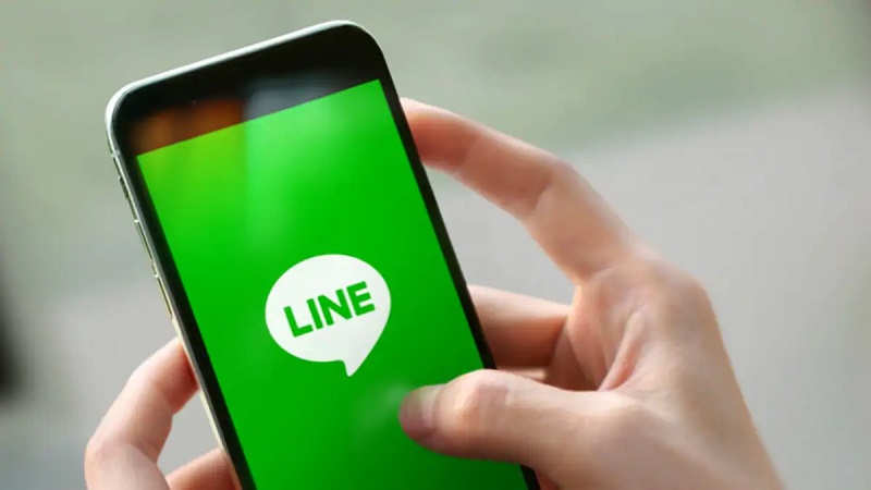 Make Unlimited International Call with LINE