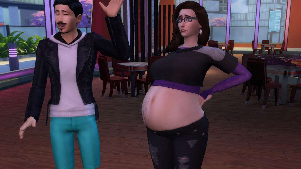 Pregnancy hack Sims4 cheat codes