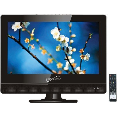 SuperSonic SC-2813 13 Portable TV