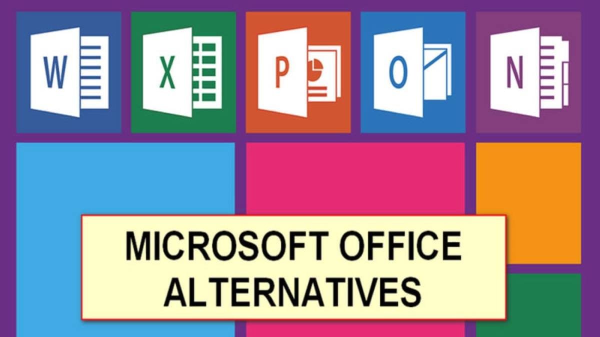 10 Best Free Alternatives To Microsoft Office To Use - MobbiTech
