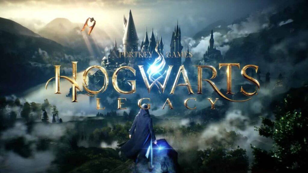 Hogwarts Legacy PS 5