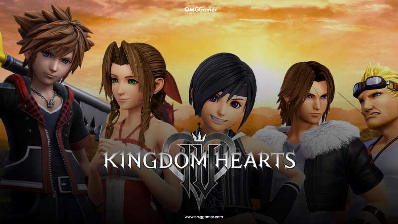 Kingdom Hearts 4 Release Date