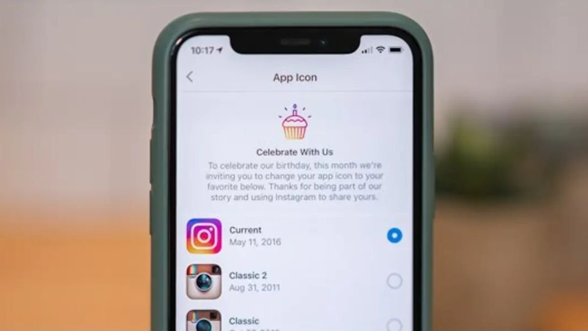 How to Change the Instagram App Icon iPhone and Android? - MobbiTech