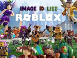 Roblox Decal IDs Codes List