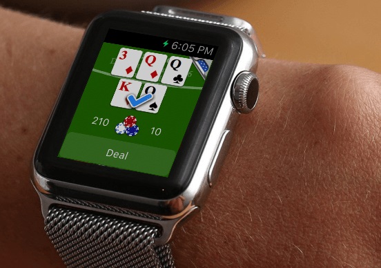 Smartwatches to Bring a Unique iGaming Experience