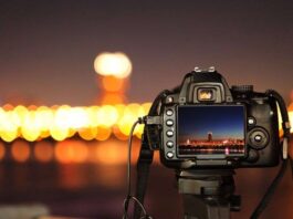 Tips of Night Photography