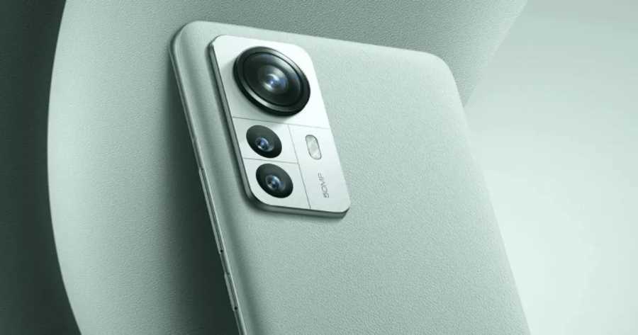 Xiaomi 12T Camera Details