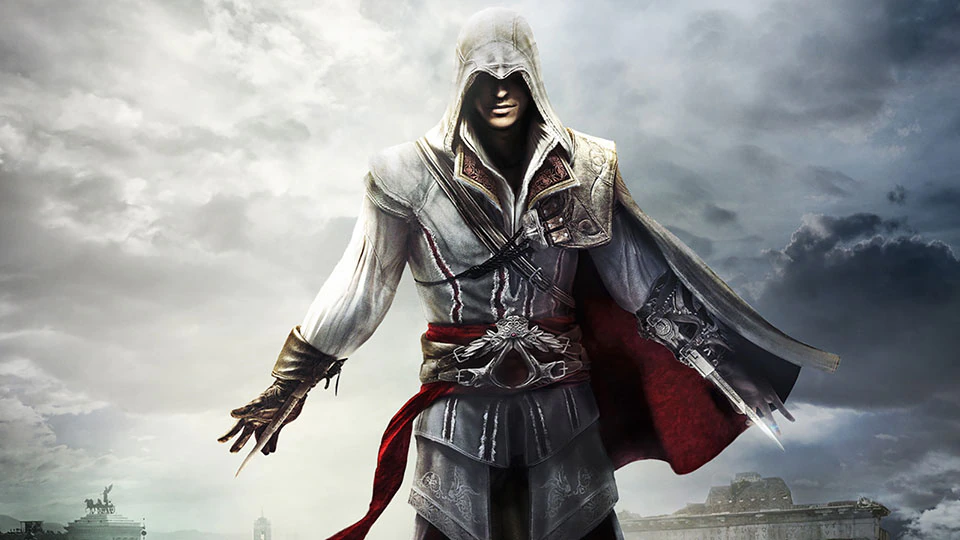 Ezio Auditore da Firenze