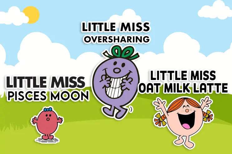 Know About The Story Behind The Instagram Little Miss Meme