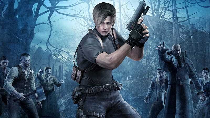 Leon S. Kennedy character