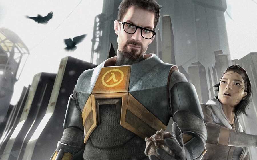 Mr. Gordon Freeman