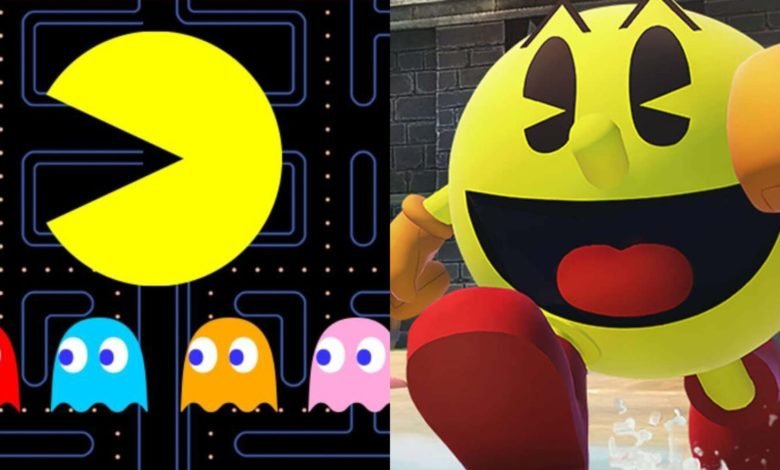 Pac-Man