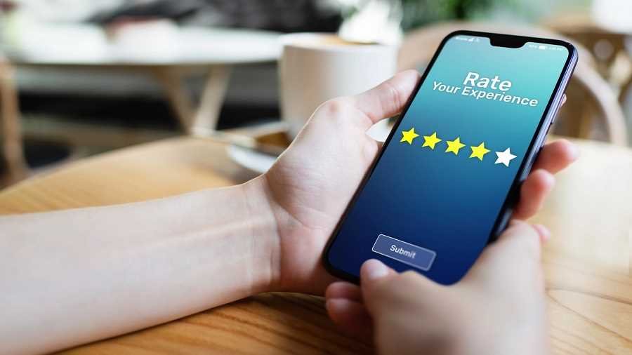 Positive Customer Reviews