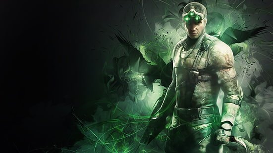 Sam Fisher