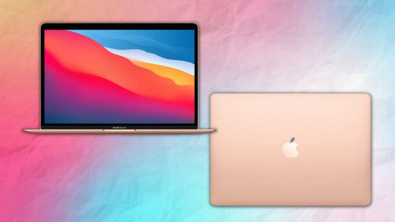 The Macbook Air (2020) Retails For $999 On Apple's Website And $799 On Amazon.