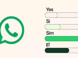 WhatsApp Polling Feature