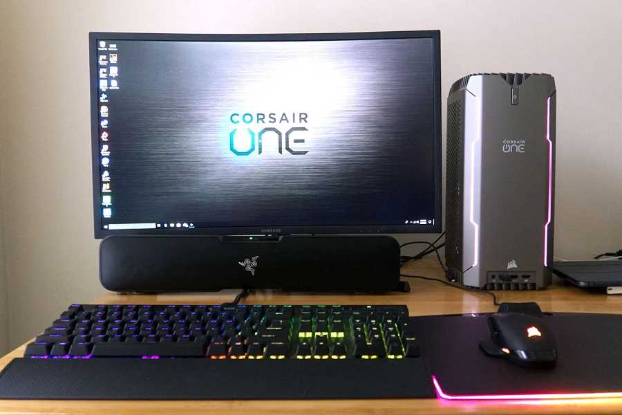 Corsair One Pro i200 Features