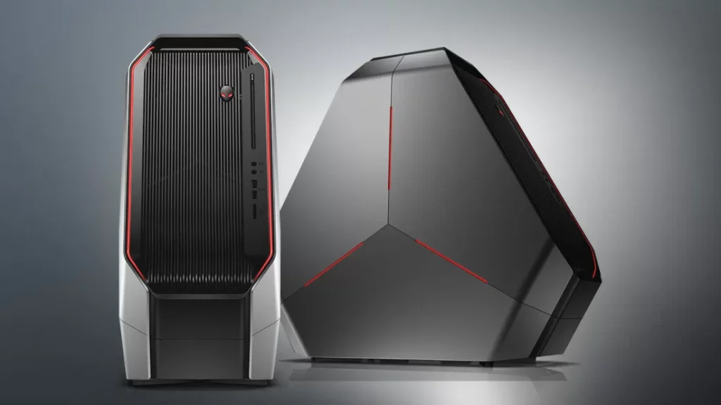 Alienware Area-51 Threadripper Edition Design And Built Quality