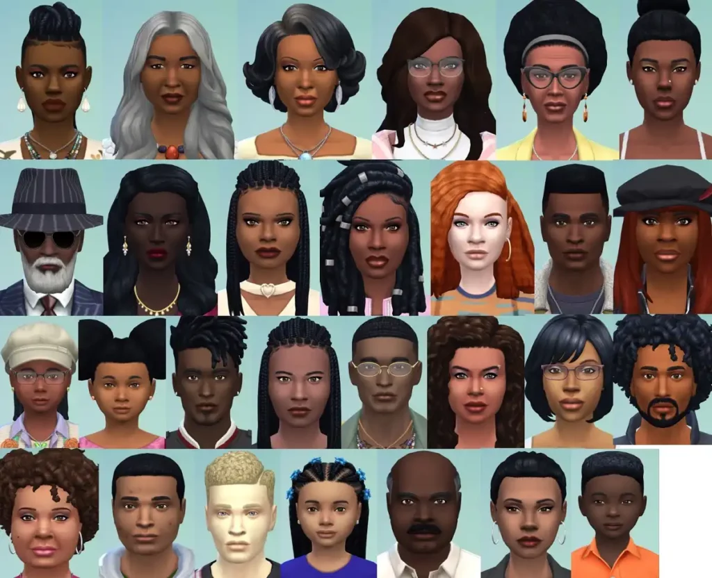 Best New Sims 4 CC