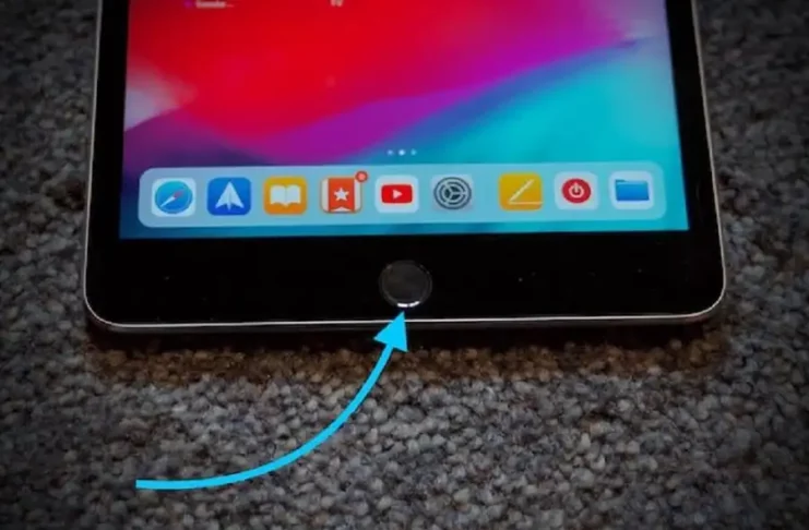 Fix If The Home Button Not Working On Your iPad Or iPhone