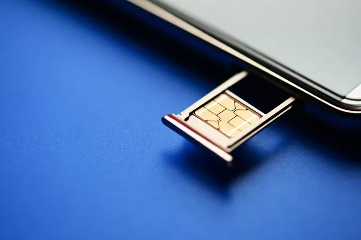 How to fix sim card failure?