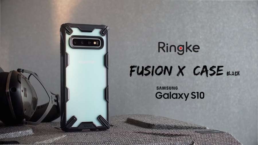 Ringke Fusion-X Galaxy S10e Case