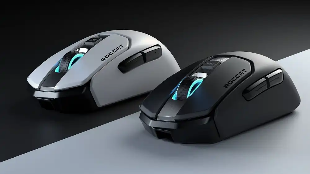 Roccat Kain 200 AIMO MMO Game mouse