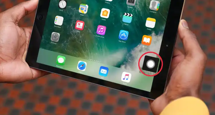 assistivetouch to Fix Home button