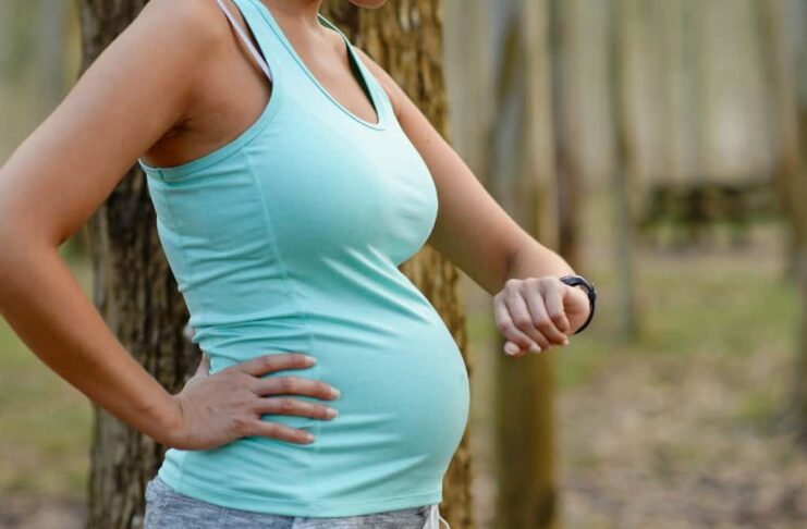 Bellabeat Vs Fitbit Which Is Best For Pregnant & Health Concerns Women - MobbiTech
