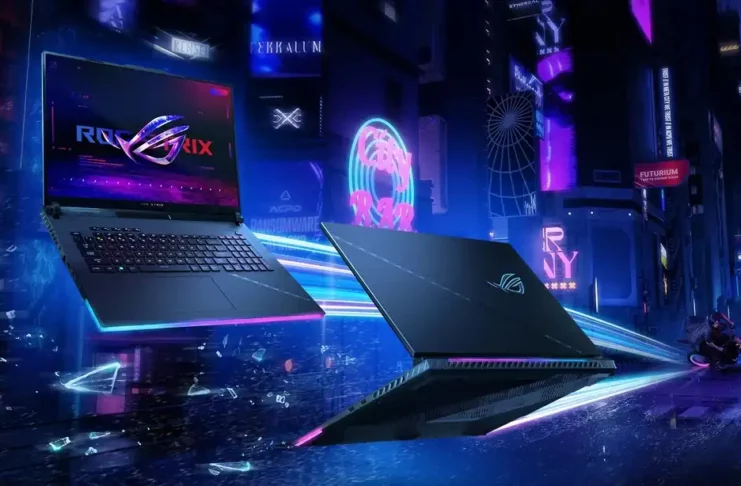 ASUS ROG Strix SCAR 16 And SCAR 18 Launched