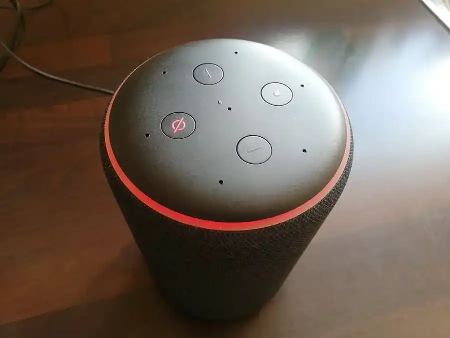 Most Probable Causes of Alexa Red Ring