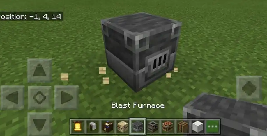 Crafting Alternatives to a Blast Furnace