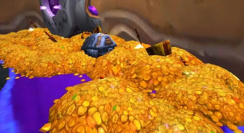 How to do farm gold for wow token