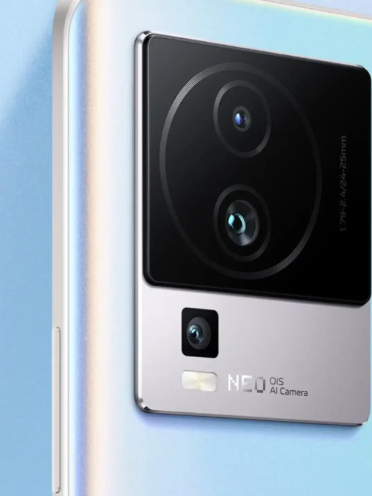 iQOO Neo 7 Pro 5G Camera