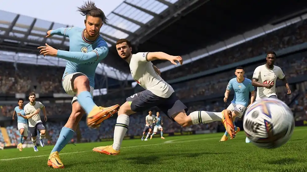 EA Sports FC 2024 replacing FIFA 24