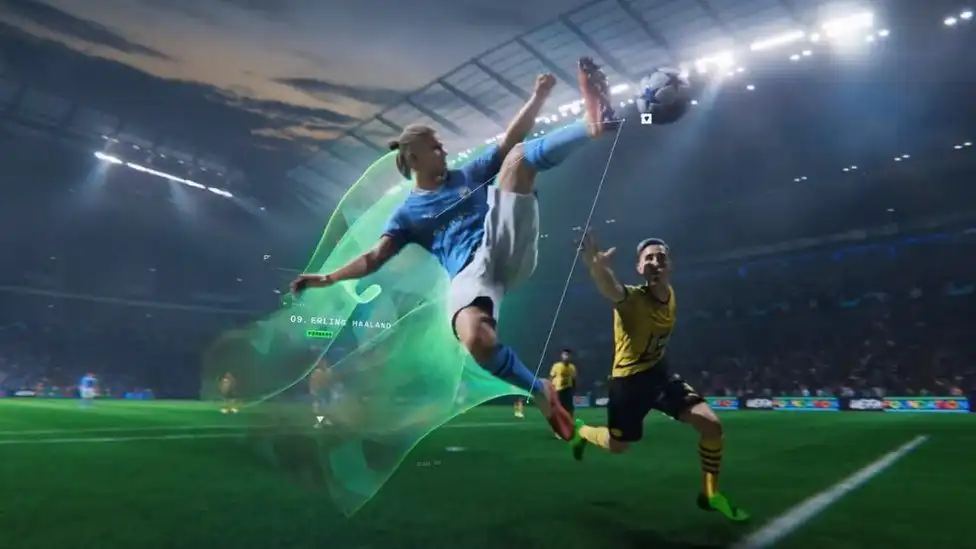 FIFA 24 Features