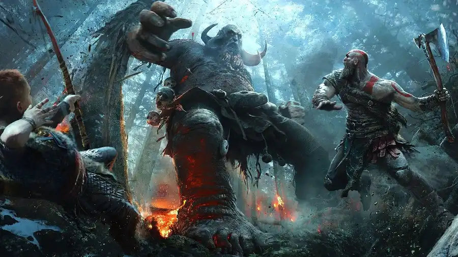 God Of War Ragnarok Release to PC